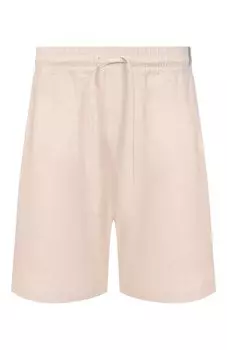 Шорты изо льна и вискозы HINNOMINATE