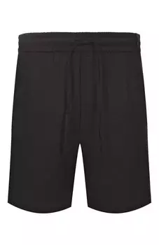 Шорты изо льна и вискозы HINNOMINATE