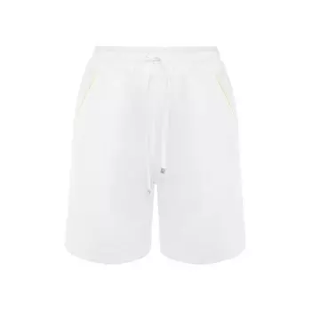 Шорты изо льна и вискозы Kiton