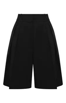 Шорты изо льна и вискозы Rohe