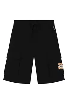 Шорты-карго Moschino