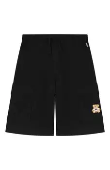 Шорты-карго Moschino