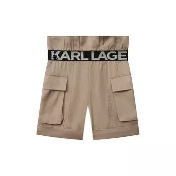 Шорты Karl Lagerfeld Kids