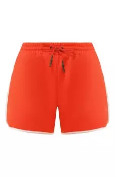 Шорты с кожаной отделкой YS ARMY Paris