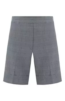 Шорты с отворотами D.Exterior