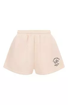 Шорты Sporty and Rich