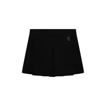 Юбка-шорты из вискозы Dal Lago