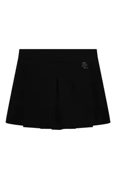 Шорты-юбка из вискозы Dal Lago