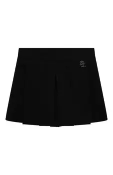 Шорты-юбка из вискозы Dal Lago