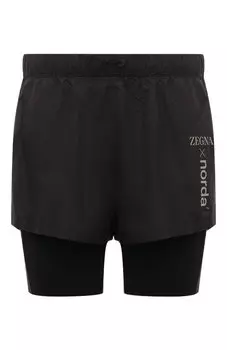 Шорты Zegna x norda™ Zegna