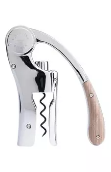 Штопор для вина рычажный Oeno Motion Wood & Chrome L`Atelier du Vin