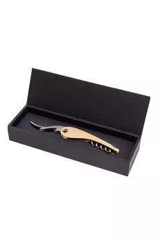 Штопор для вина Soft Machine Brass L`Atelier du Vin