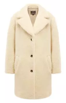 Шуба A.P.C.