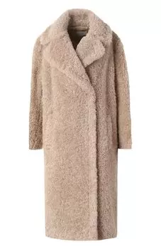 Шуба из экомеха Antonelli Firenze