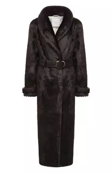 Шуба из экомеха Beatrice .b