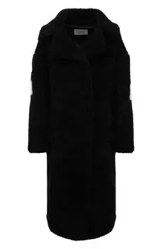 Шуба из экомеха Forte Dei Marmi Couture