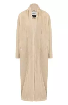 Шуба из экомеха Max&Moi