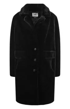 Шуба из экомеха Max&Moi