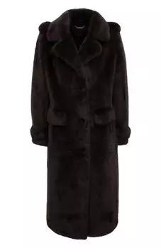 Шуба из экомеха Seventy Venezia