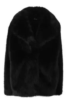 Шуба из экомеха The Kooples