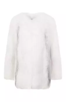 Шуба из лисы Emil Shabaev