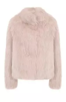 Шуба из лисы Simonetta Ravizza