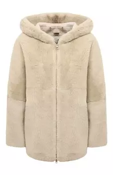 Шуба из кролика manzoni24