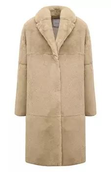 Шуба из кролика manzoni24