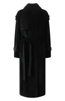 Шуба из меха норки Emil Shabaev