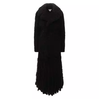 Шуба из овчины Bottega Veneta