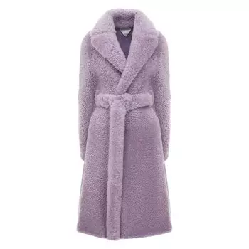 Шуба из овчины Bottega Veneta