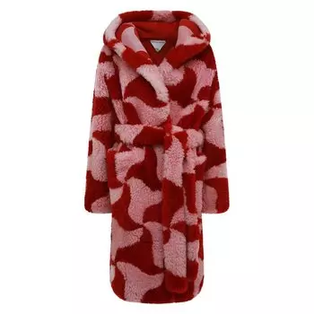 Шуба из овчины Bottega Veneta