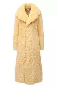 Шуба из овчины Bottega Veneta