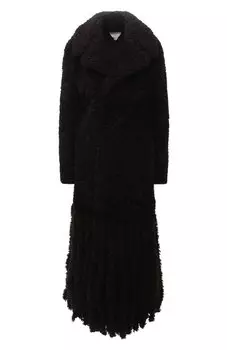 Шуба из овчины Bottega Veneta