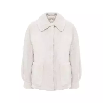 Шуба из овчины Brunello Cucinelli