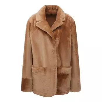 Шуба из овчины DROMe