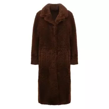 Шуба из овчины DROMe