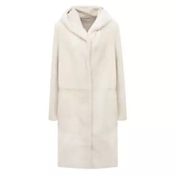 Шуба из овчины DROMe