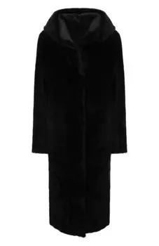 Шуба из овчины DROMe