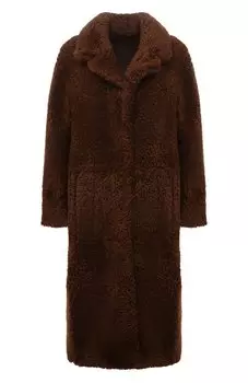 Шуба из овчины DROMe