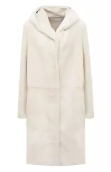 Шуба из овчины DROMe