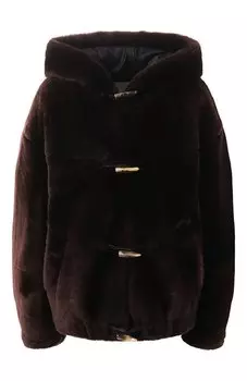 Шуба из овчины Halfboy