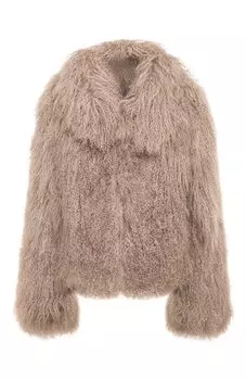 Шуба из овчины Jacob Lee