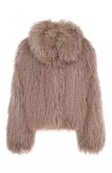 Шуба из овчины Jacob Lee
