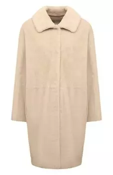 Шуба из овчины manzoni24