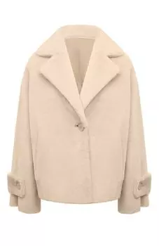 Шуба из овчины manzoni24