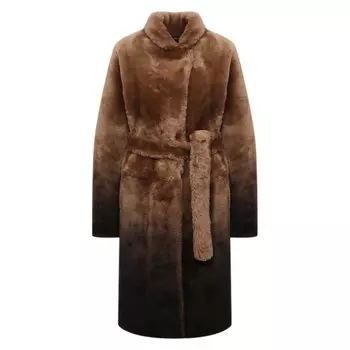 Шуба из овчины Shoreditch Ski Club