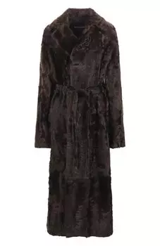 Шуба из овчины Simonetta Ravizza