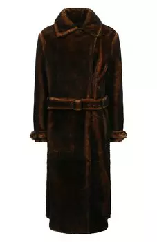 Шуба из овчины Tom Ford