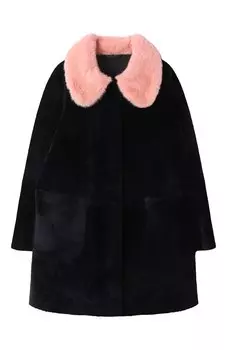 Шуба из овчины Vlasta Mountain